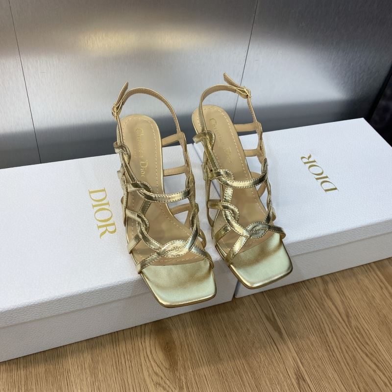 Christian Dior Sandals